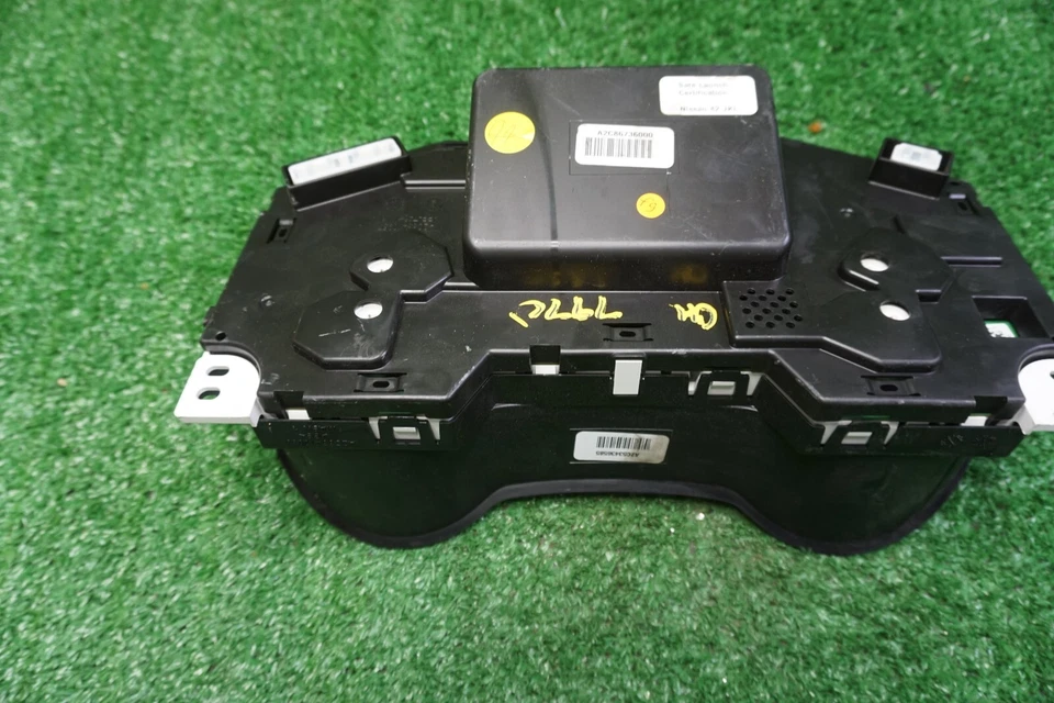 2014 NISSAN ALTIMA Speedometer Gauge Cluster OEM 248109HM0A - Image 3 of 4