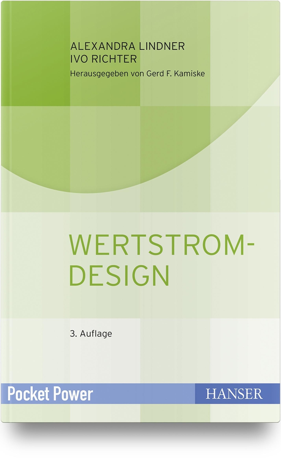 Thumbnail - Wertstromdesign | Alexandra Lindner (u. A.) | Deutsch | Buch | Pocket