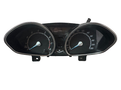 FORD FIESTA Tacho Tachometer Kombiinstrument C1BT10849EAR