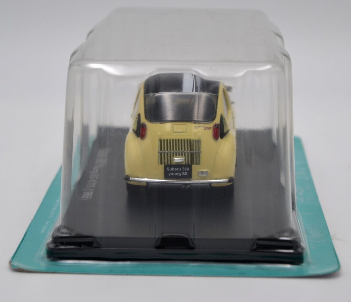 国産名車コレクション 1/24 スバル 360 Young-SS 1968 Amazon