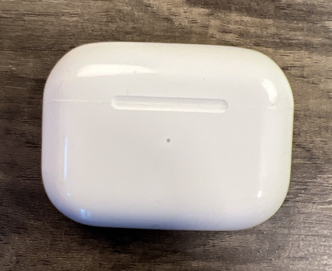 Original Genuine Apple AirPods Pro A2190 Charging Case Replacement Only-image