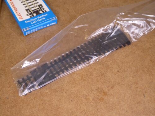 Peco Streamline N gauge Electrofrog SL-E396 Medium Radius Left Hand Points-boxed - Picture 9 of 13