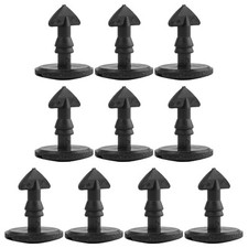 10x Heckstoßstange Anhängerkupplung Abdeckung Trim Für Land Rover Discovery 3 4.