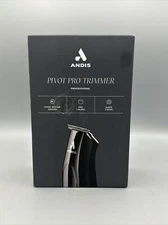 Andis Pivot Pro Trimmers Corded New Open Box