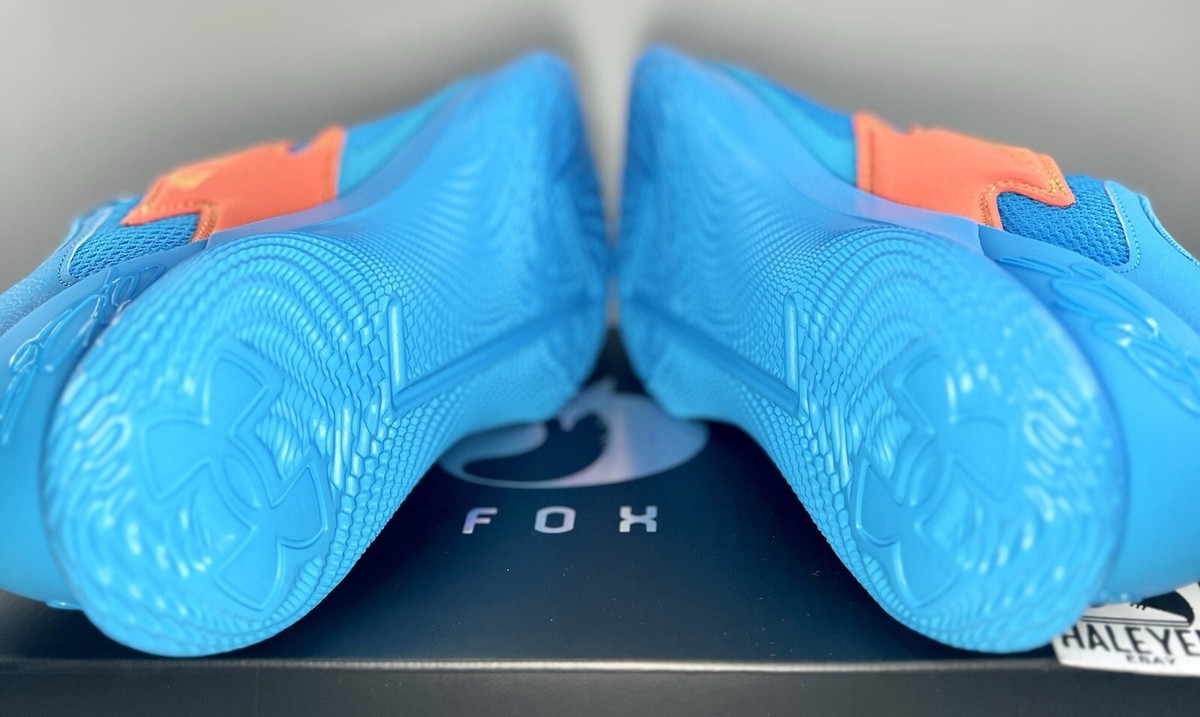 NEW Under Armour Curry Fox 1 'Happy Fox Day' | Men Sizes 7 - 15