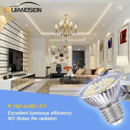 LED E27 Lamp Bulb Rangehood Light Energy Saving Emergency Light 85-265V 6W 4500K - Picture 6 of 8