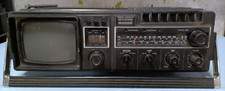 Orion 7252 Registratore Cassette TV Radio Combo Portatile Vintage