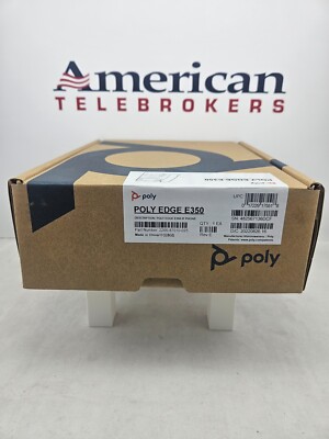 Poly Edge E350 New
