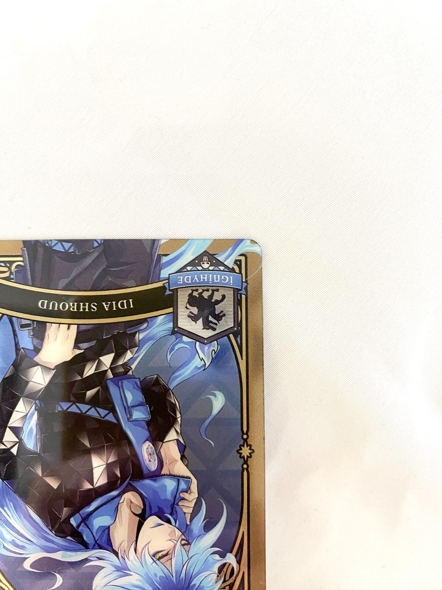 IDIA SHROUD メタライズアート IDIA SHROUD メタライズアート Idia Shroud Disney Twisted
