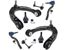For Durango Control Arm Ball Joint Tie Rod and Sway Bar Link Kit 87166MGHH