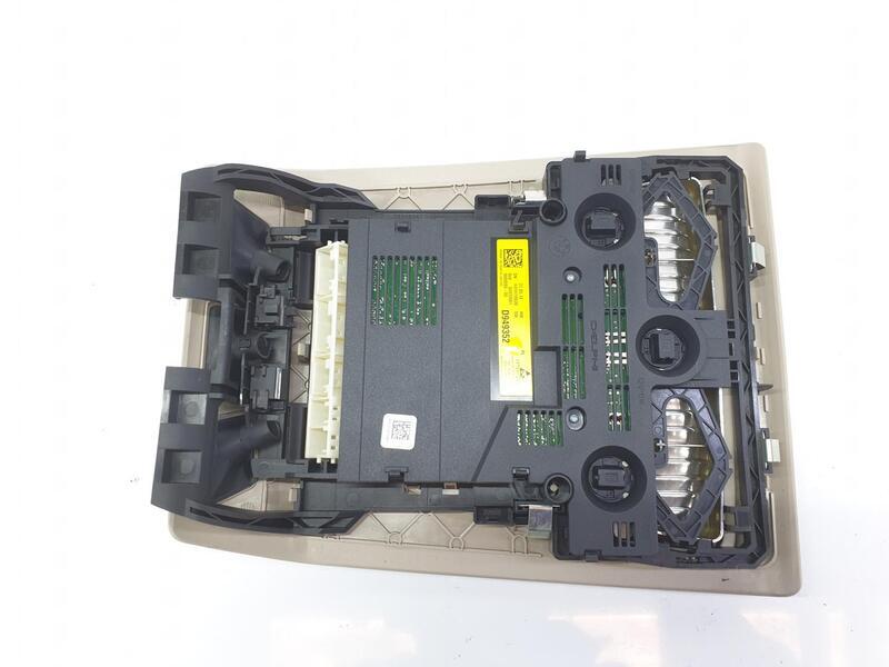 61319232055 interior light for BMW 5 20 D 2011 1579592 | eBay 