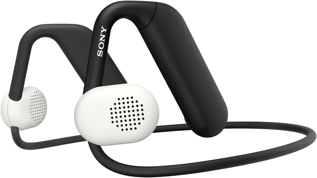 Sony Float Run WI-OE610 Wireless Headphones Bluetooth Black