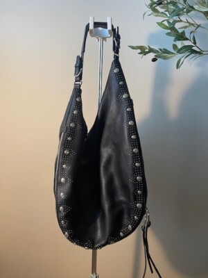 Gorgeous Etienne Aigner Leather Shoulder Hobo Bag/Tote