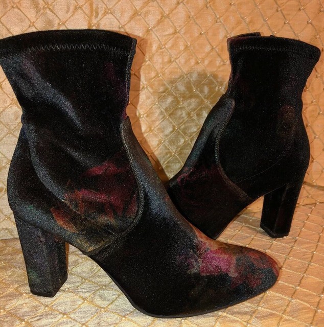 madden girl women's fuze ankle bootie