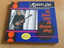 Robert Lee Balderrama - The Great Hall of Smooth Jazz - 11 Track