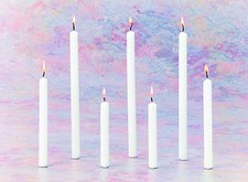Stick Votive Candles 1/2" x 4-1/2" - 500 Per Box