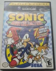 Sonic Mega Collection (GameCube, 2002) working