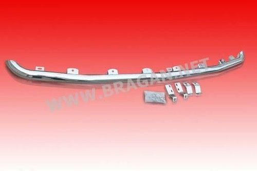 Visor Roof Bar + White Jumbo Spots x4 + Clear Lens Beacon x2 For Renault Premium - Picture 2 of 4
