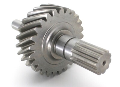 New Process NP205 Transfer Case Input Shaft, 10-spline Female (GM SM465)