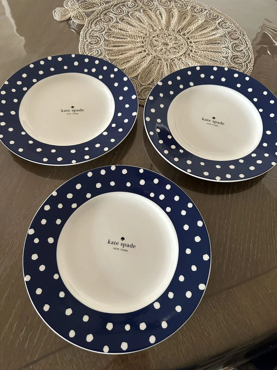 Kate spade 2025 salad plates