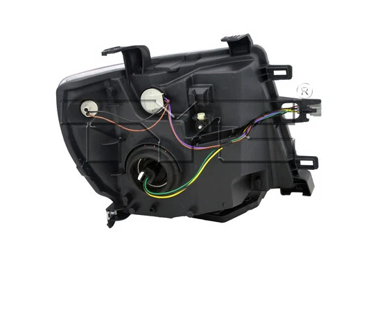 Faro halógeno lateral izquierdo TYC para Nissan NV1500 NV2500 NV3500 2012-2018 Foto 2 de 3