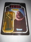 Star Wars-Return of the Jedi-Bib Fortuna -65 Card Unpunched
