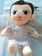 STRANGER THINGS 11 INCH STYLIZED PLUSH  ELEVEN SEASON 4 - BANDAI DV6 2022