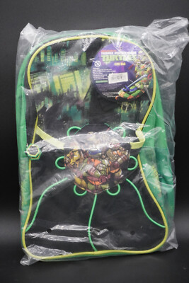 TEENAGE MUTANT HERO NINJA TURTLES KINDER RUCKSACK