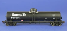 American Limited Models 1824 HO Scale ATSF GATC Tank Car Reclaimed Diesel #98100