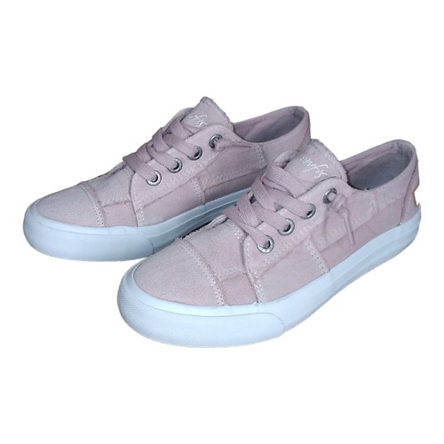 BLOWFISH Malibu Maxine Dirty Pink Sneakers womens size: 6.5 | eBay