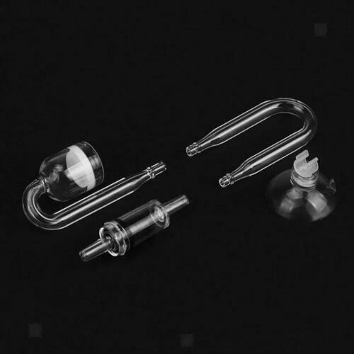 Diffuseurs/réacteur CO2 pour aquarium, bassin et mare
