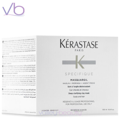 KERASTASE Specifique Masquargil Deep Clarifying Mask for Scalp and