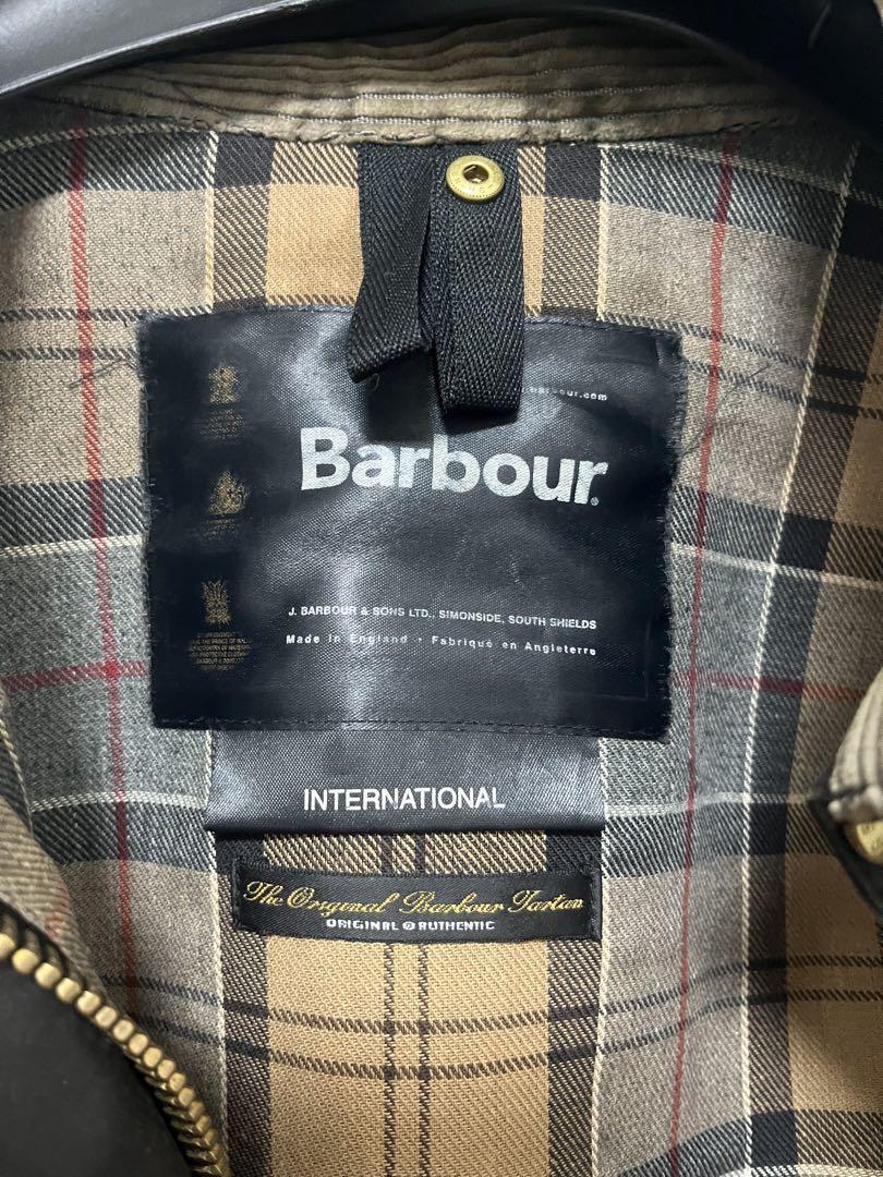 【新品！希少！】Barbour international Original 11722514-3285008176353088.jpg