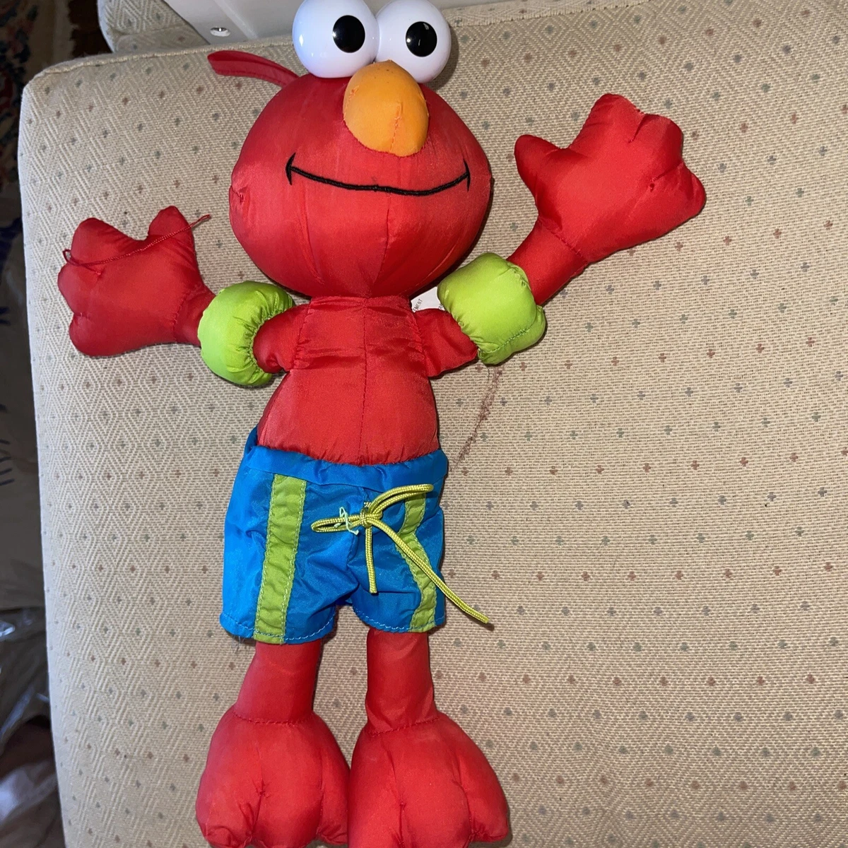 Elmo swimming trunks clearance