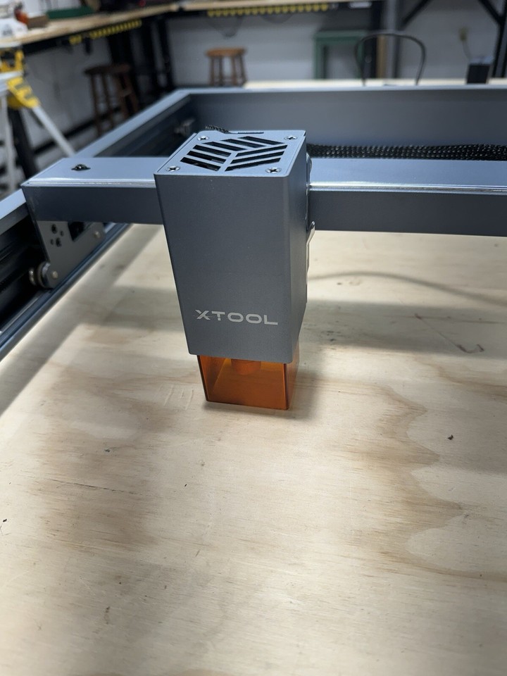 Xtool D1 Laser Engraver Metal Gray 193122011044 eBay