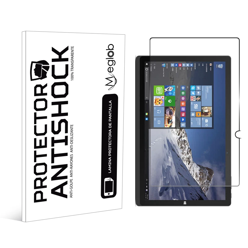 ANTISHOCK Screen protector for Tablet Teclast X16 Power Dual OS