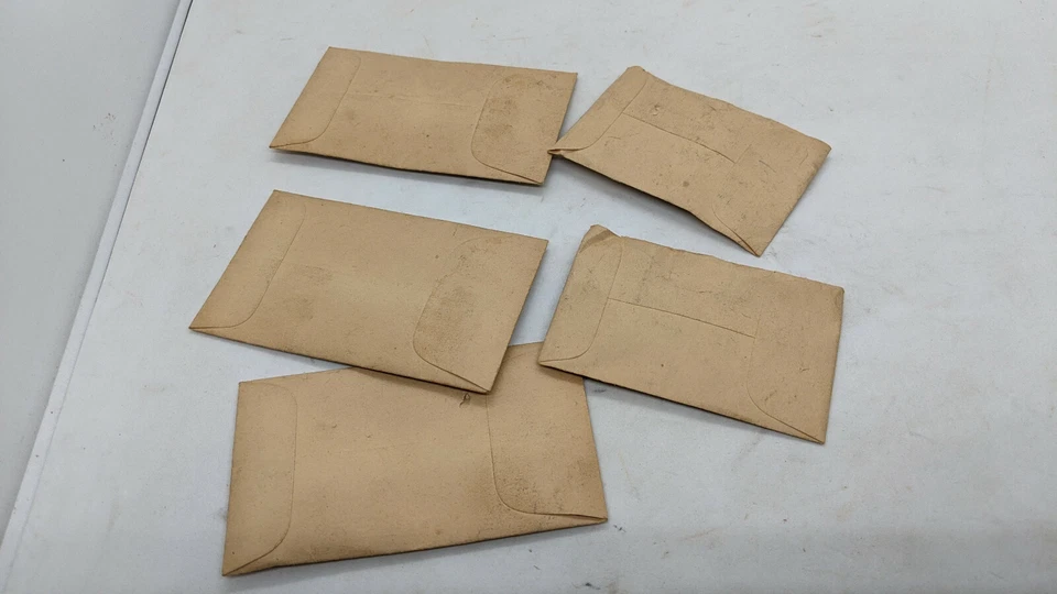 MANTUA HO OO "PERFECTION" AUTOMATIC CAR COUPLERS. NOS. RARE USA VINTAGE 5X LOT - Image 4 of 4