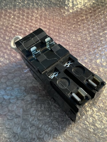 NEW Square D QO260GFI 240V 60A Circuit Breaker GFCI Ground Fault - Picture 4 of 5