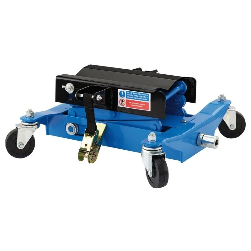 Draper 83808 - Fustelle circolari, M5 x 0,8, colore: Blu