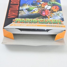 MARIO CLASH MINT Virtual Boy Nintendo 3201 vb