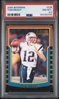 2000 Bowman Tom Brady #236 PSA 8.5