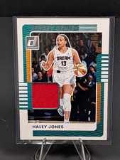 2025 Panini Donruss WNBA - Jersey Series Haley Jones #20 (MEM)