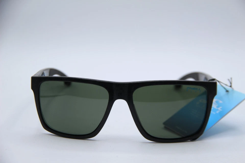 GAFAS DE SOL O'NEILL ONS-BLUELYN 2.0 C. 127P NEGRAS POLARIZADAS MARCOS AUTÉNTICOS 57-17 Foto 2 de 4