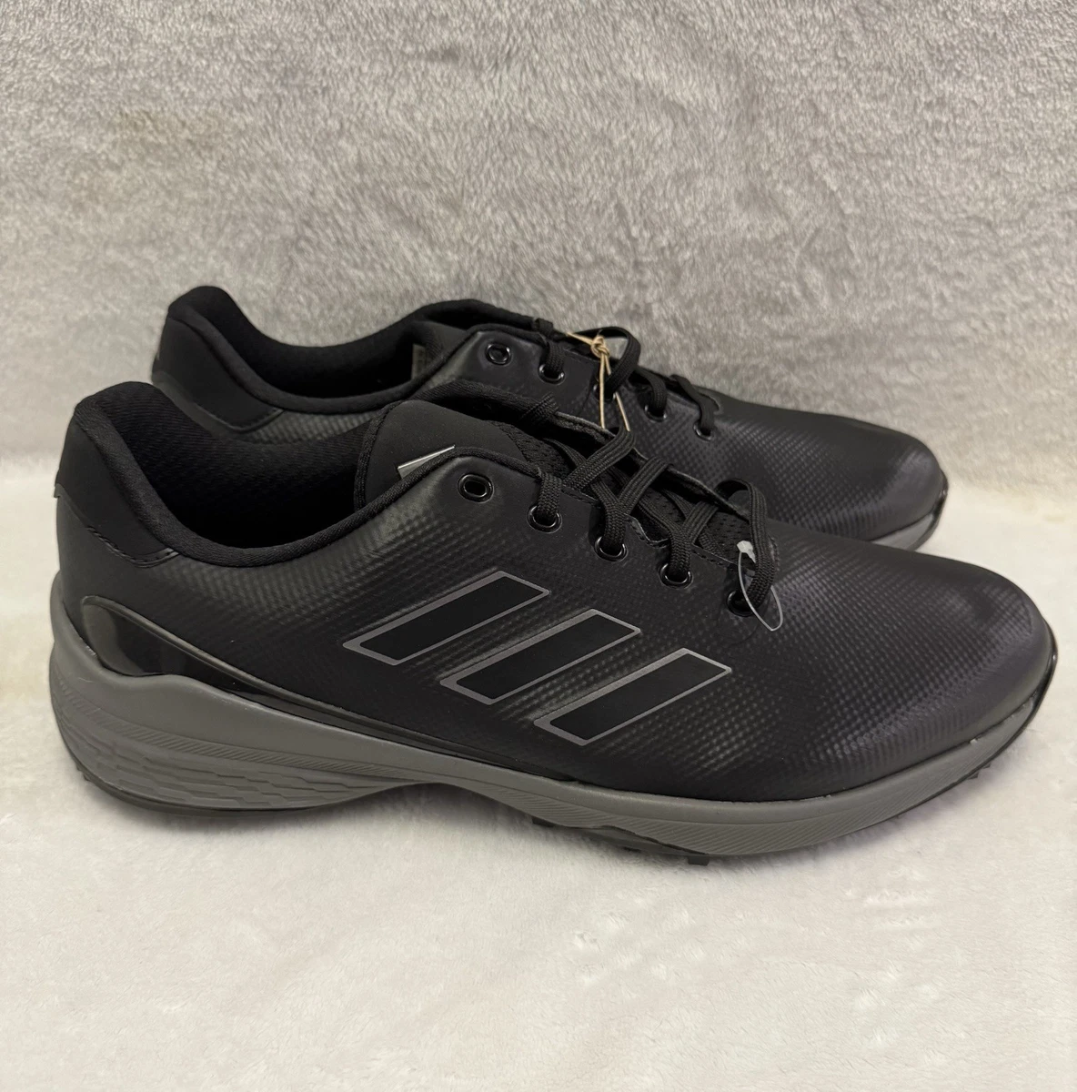 adidas gazelle silver green womens adidas Tour360 25 Men's Leather Spikeless Golf Shoes
