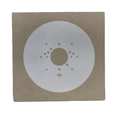 NEW Ubiquiti Gang Box Mounting Plate  white  UACC-GB-Plate-W SEALED!