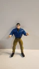 1995 Kenner Superman Man of Steel Matrix Conversion Clark Kent figure Vintage
