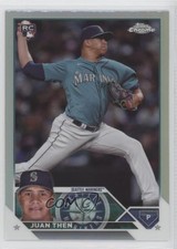 2023 Topps Chrome Update Refractor Juan Then #USC107 0q1p