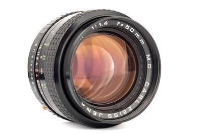 【希少】【旧東ドイツ製レンズ】50㎜ F1.8＋PRAKTICAR BC1 本体 新しいオールドレンズがドイツから到着｜飯田有抄