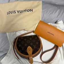 Louis Vuitton Tambourine Bag Full Set Official