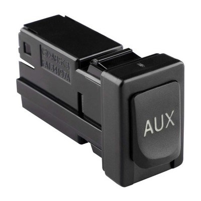 Car Radio Adapter Stereo 3.5mm Reader Auxiliary Connector Adapter 8619002010